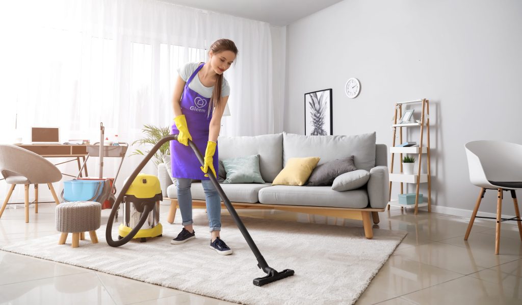house cleaning