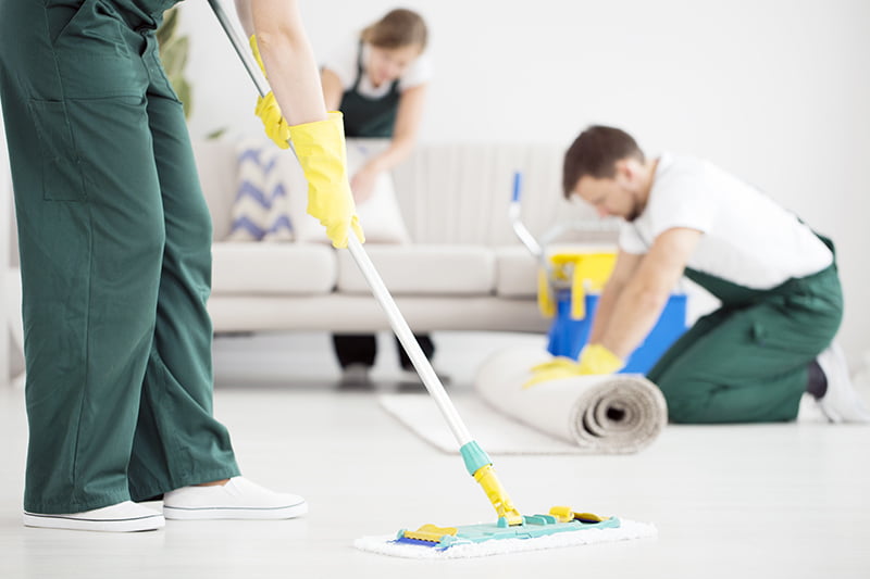cleaning service house cleaning company