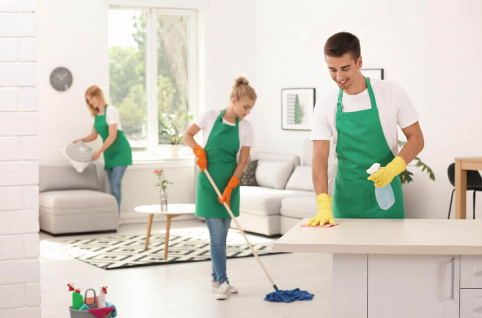 emergency cleaning services