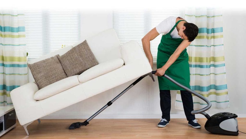 cleaning services