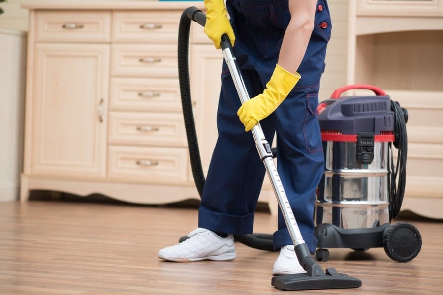 cleaning services near me