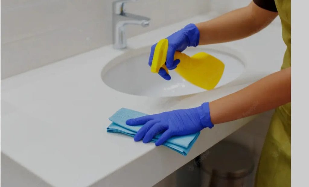 cleaning services