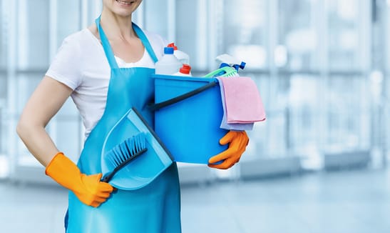 cleaning services