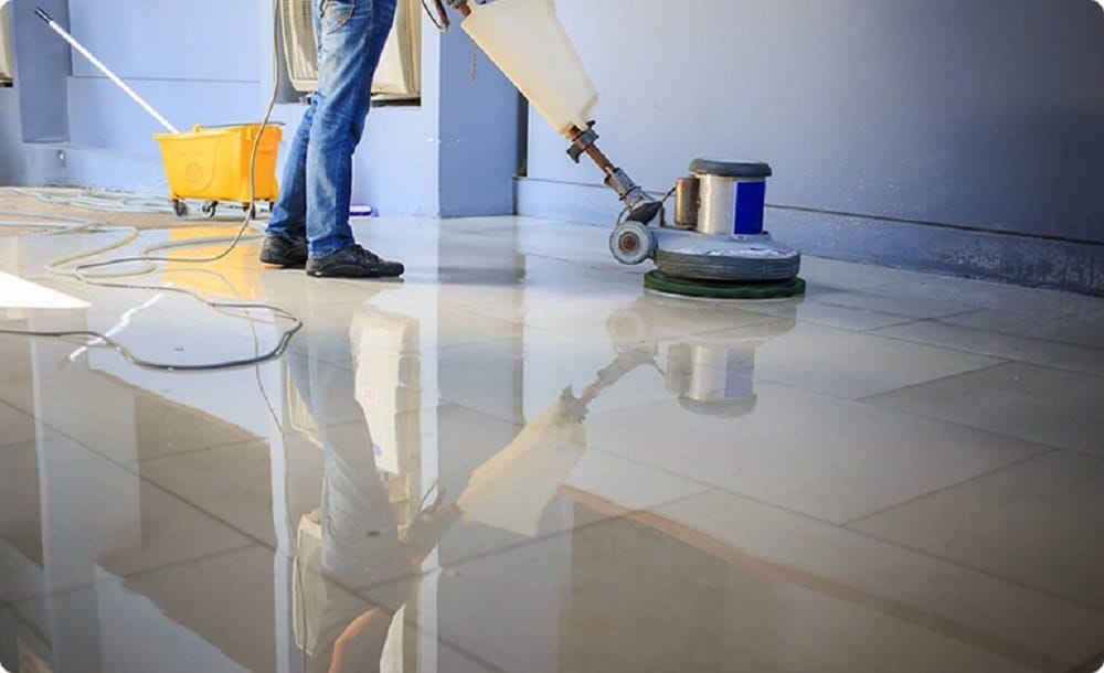 post construction cleaning services