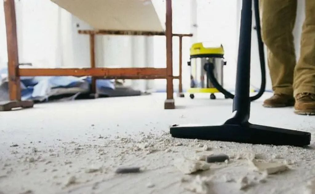 Post Construction Cleaning Services