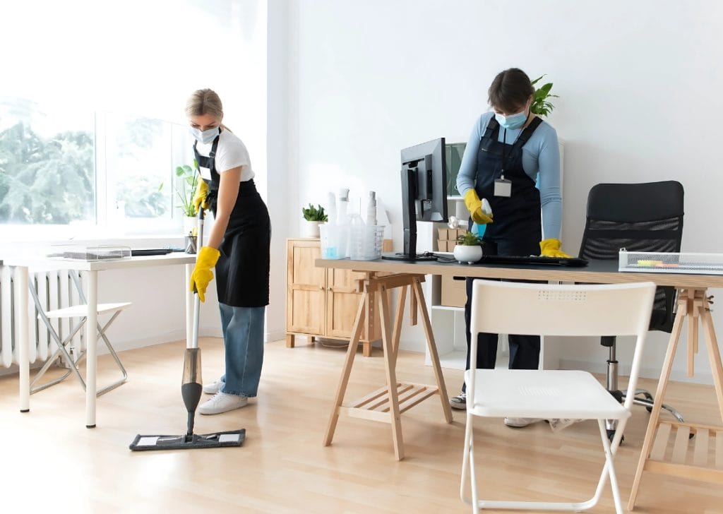 cleaning service house cleaning service