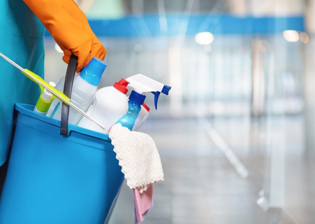 cleaning services