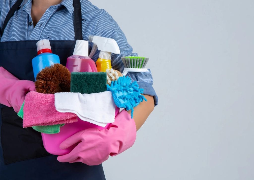 house cleaner service