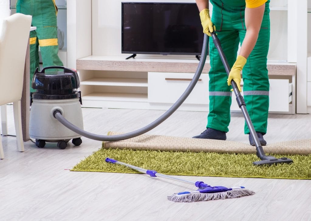 house cleaning services