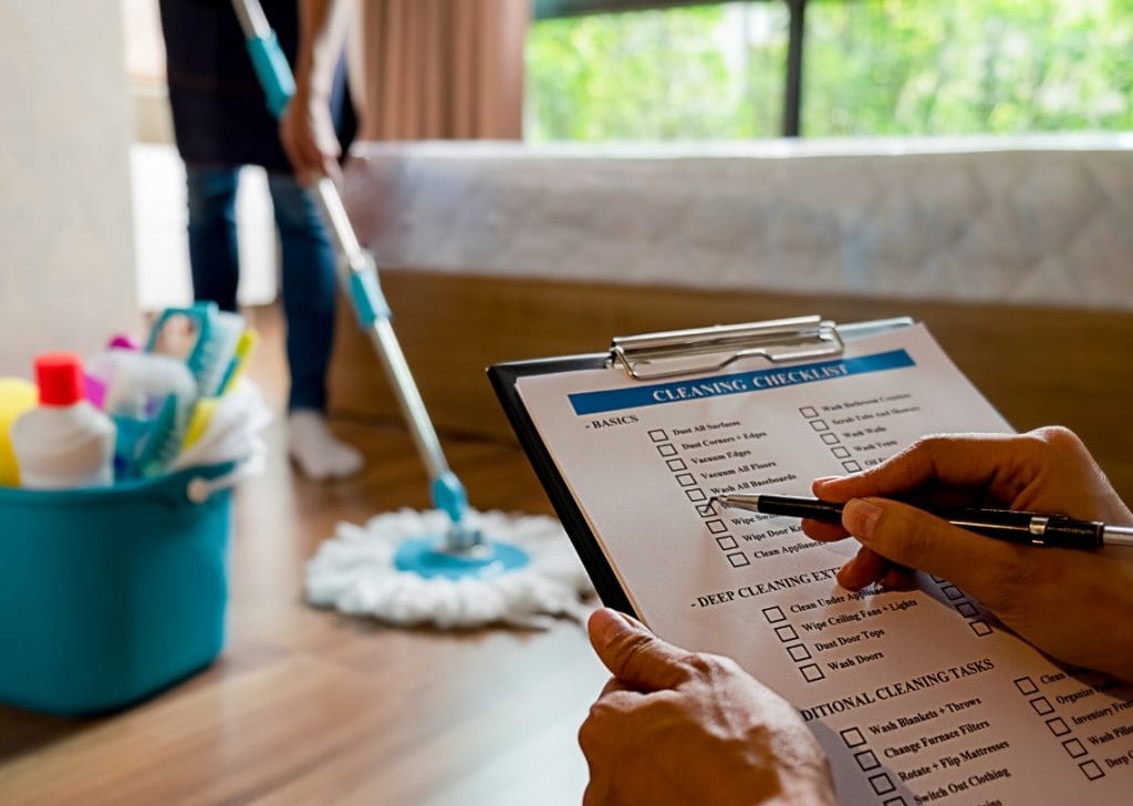 professional cleaning services