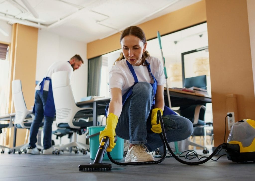 deep house cleaning services