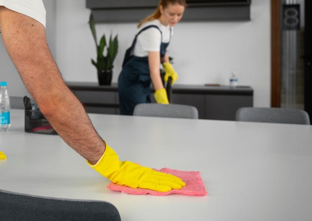 home deep cleaning services