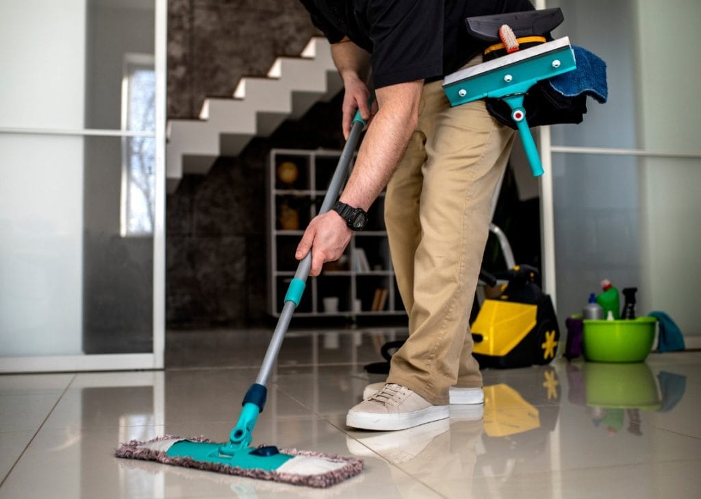 house deep cleaning service