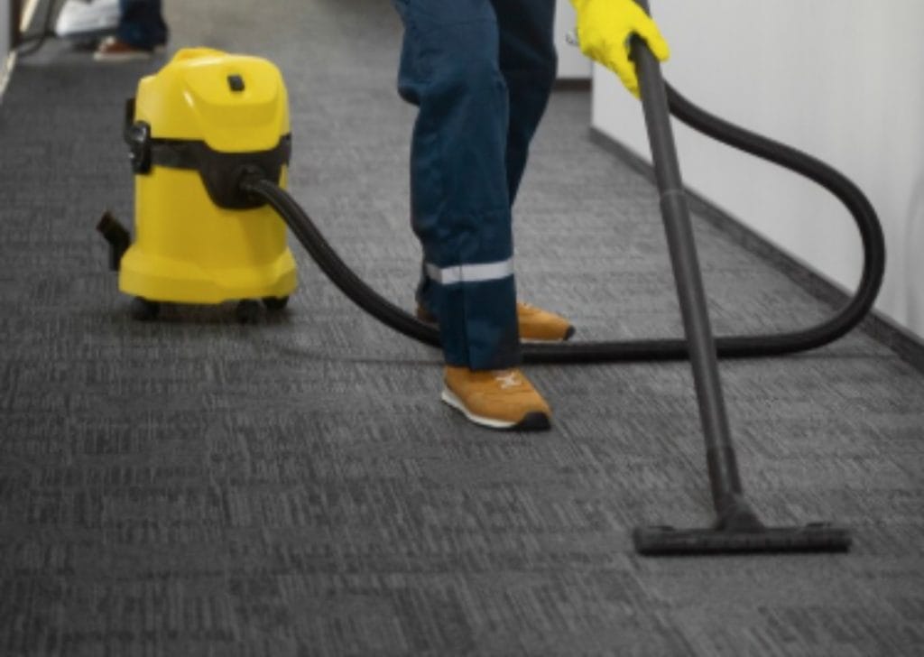 office carpet cleaning