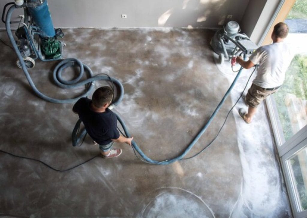 post construction cleaning services