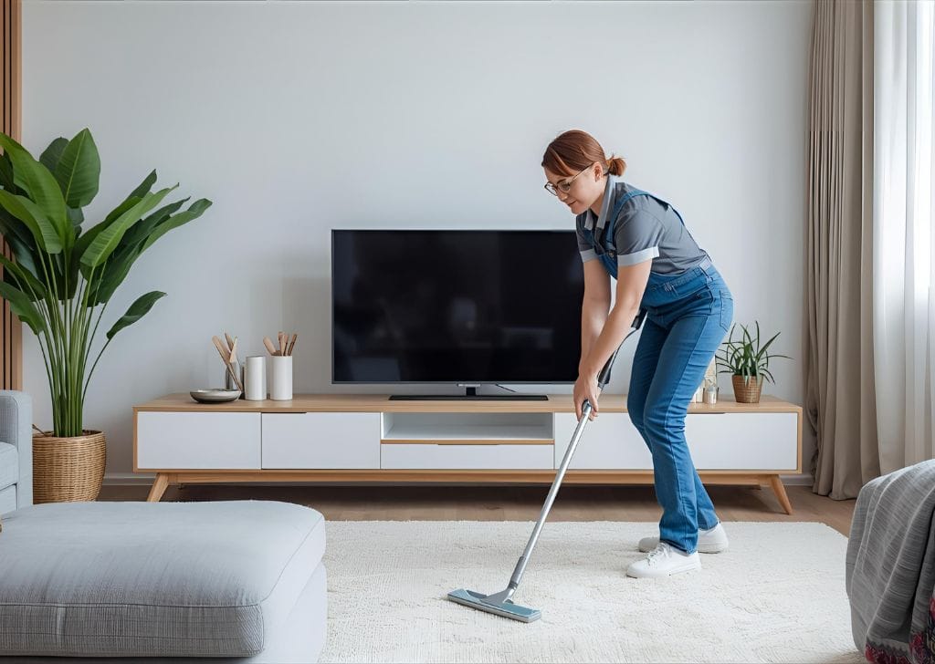 home cleaning services