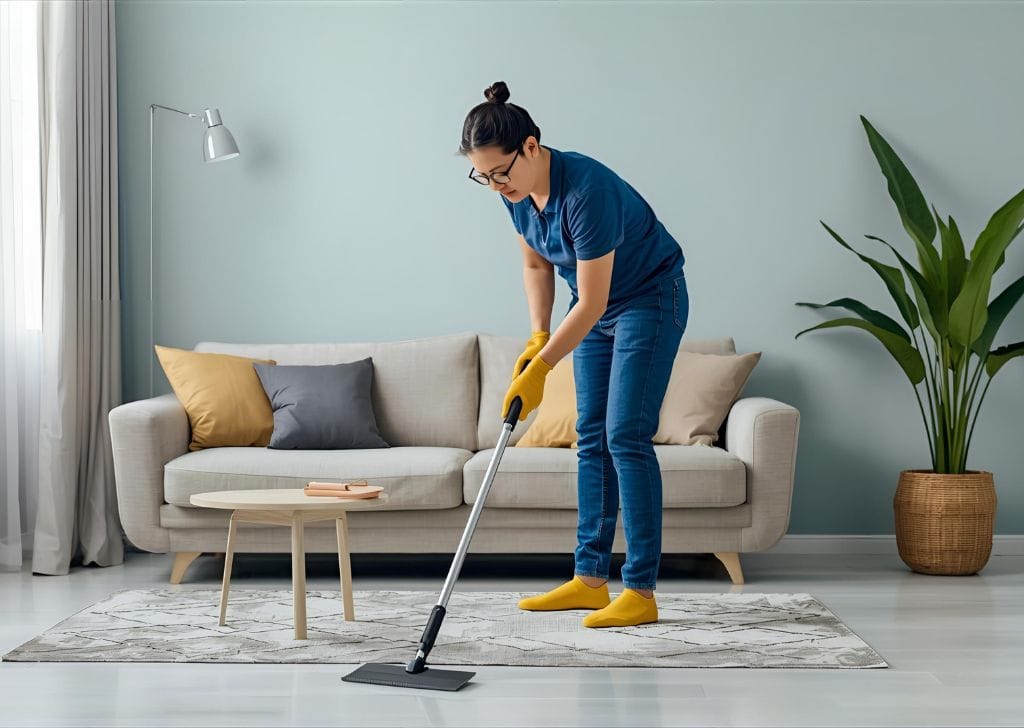 house cleaning services