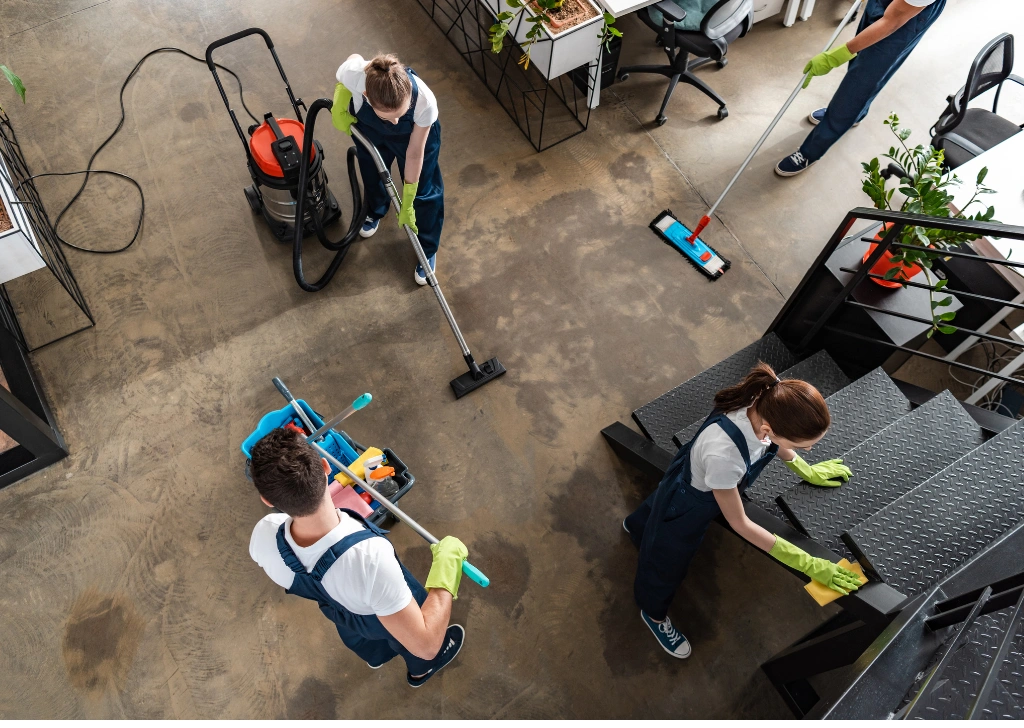 cleaning company in malaysia