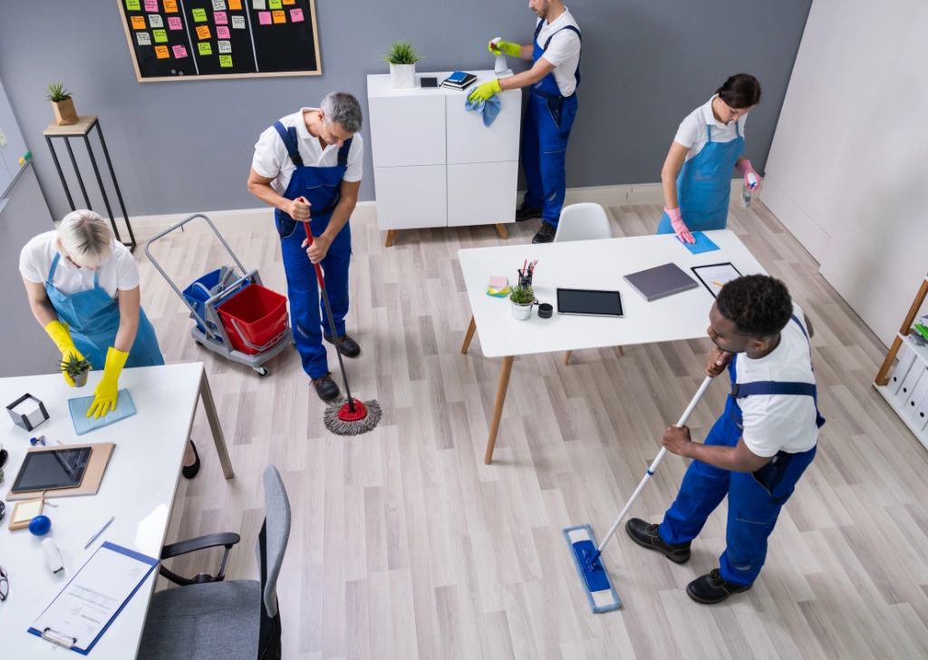 office cleaning company in malaysia
