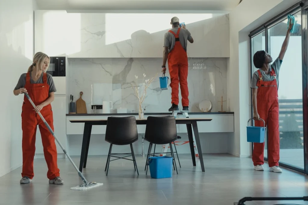 Household Maintenance Habits for Cleaner