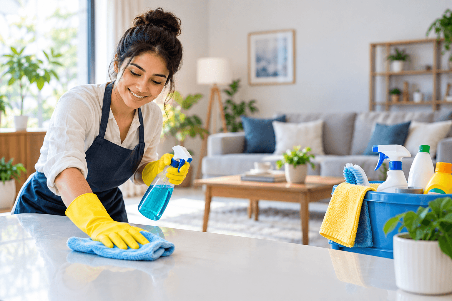 The Home Cleaning Solution Every Busy Homeowner Needs