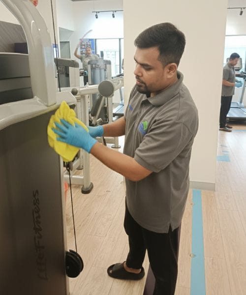 Our Professional Deep Cleaning Our Professional Deep Cleaning