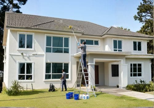 Specialized Roof Cleaning Services Specialized Roof Cleaning Services